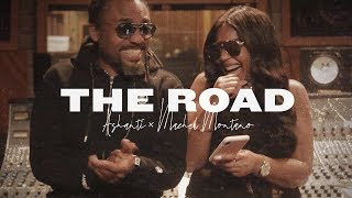 The Road Official Lyric Video  Machel Montano x Ashanti  Soca 2019 [upl. by Imhsar830]