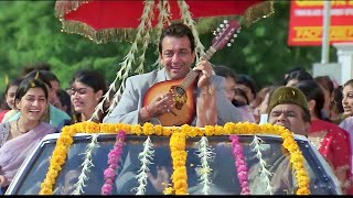 Aaye Dulhe Raja  Hum Kisise Kum Nahin 2002  Alka Yagnik amp Udit Narayan  Sanjay Dutt amp Aishwarya [upl. by Dlorej]