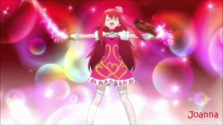 HD Pretty Rhythm Rainbow Live  BERUROSE  「Rosette Nebula」episode 26 [upl. by Carothers795]