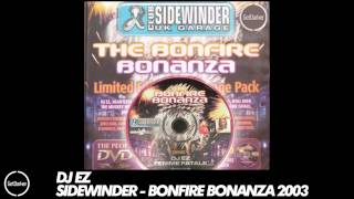 DJ EZ amp MCs CKP Viper amp B Live  Sidewinder Bonfire Bonanza  08112003 [upl. by Ddene]