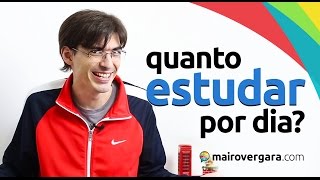 Quantos textos em inglês devo estudar por dia  Mairo Vergara [upl. by Jenny]