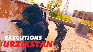 How To Get Executions Warzone Urzikstan [upl. by Aislehc154]