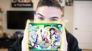 SUPER GOGETA ARRIVES NEW Miraculous Revival Booster Box  Dragon Ball Super Card Game Unboxing [upl. by Paynter]