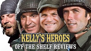 Kellys Heroes Review  Off The Shelf Reviews [upl. by Gulgee]