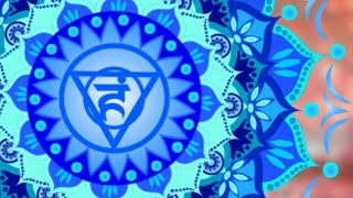 Extremely Powerful  Throat Chakra Meditation Music  Vishuddha Activation [upl. by Maybelle]