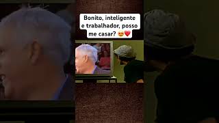 Conheça bem antes de casar bispoluizmoraes youtube casamento shorts humor comedy marriage [upl. by Rustice]