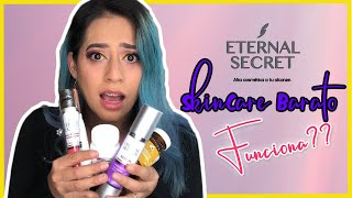 Resultados INCREIBLES 😱 Mira lo que me paso con Eternal Secret de Farmacias Similares [upl. by Ennirroc]