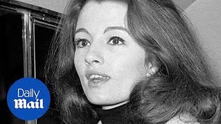 Christine Keeler exshowgirl at centre of Profumo scandal dies [upl. by Delos600]