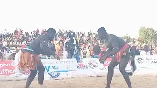 KOKOWA YACOUBA ADAMOU NIAMEY VS HAMISSOU NOUHOU ZINDER [upl. by Ppik]