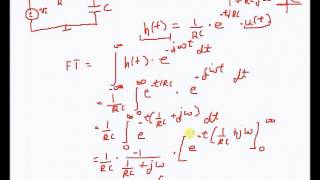 Fourier Transforms and The Impedance Method [upl. by Enamrej]