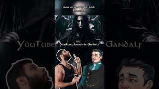 Curiosidades de Lord Legislador 🔥 MISTBORN Parte 4 [upl. by Navar621]