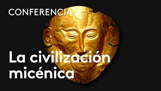 La civilización micénica  Juan Piquero [upl. by Alegnaoj]