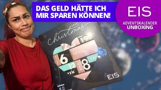 Eisde Deluxe Adventskalender 2022 Unboxing  Adventskalender 2022 Unboxing l Elanhelo [upl. by Corrie148]