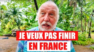 60ans 1500€mois ma retraite en Thaïlande  Impossible en France [upl. by Grussing]