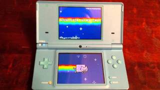 Nyan Cat for Nintendo DS [upl. by Tereve]