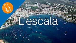 LEscala  A charming fishing town on the Costa Brava [upl. by Coussoule]