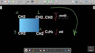 CICLOALCANOS VIDEO 1 [upl. by Lebna483]