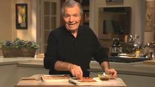 Sweet Crisp Bacon Jacques Pepin  KQED [upl. by Oigroeg605]