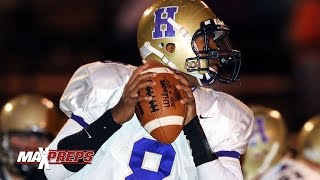 Jameis Winston High School Highlights [upl. by Lahpos]