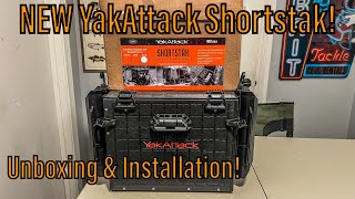 NEW YakAttack ShortStak  Unboxing and Installation [upl. by Oloapnaig]