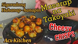 Takoyaki Recipe  Panlasang pinoy 2023 [upl. by Bala]