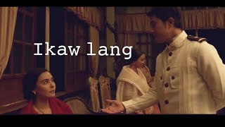 quotIkaw langquot Nobita ft Remedios amp Goyo  FMV [upl. by Zorine609]