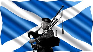 Great Collection of Scotland Music with Bagpipes Including Drumming War and Marching [upl. by Nyltak]