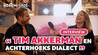 TIM AKKERMAN interview  SYLVANA VOLKERS  HOOTCHIE KOE festival 2024 [upl. by Milburr]