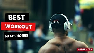 Best Workout Headphones 2024  Sweat in Style [upl. by Morse]