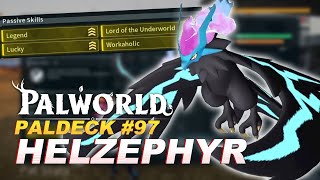 PALDECK 97 HELZEPHYR  Palworld [upl. by Sher298]