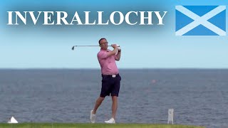 GOLF IN SCOTLAND INVERALLOCHY GOLF CLUB  Hidden Gem Series 2 Episode 7 [upl. by Charmain860]