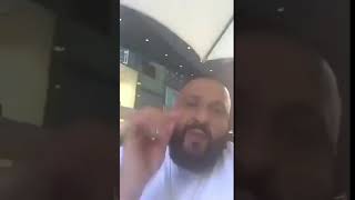 DJ Khaled  Arabic Arabic we call it Bakhlalakakakaugh Baklava [upl. by Ettenan474]