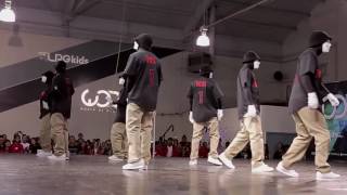 Era só para dançar mas Resolveram Humilhar 「WOD」World Of Dance [upl. by Irem]