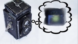 Introduction to the Rolleiflex Old Standard [upl. by Noryahs]