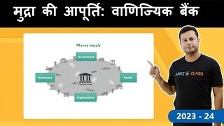 12 Macroeconomics  Ch3 मुद्रा और बैंकिंग  मुद्रा की आपूर्ति वाणिज्यिक बैंक 𝐂𝐨𝐦𝐦𝐞𝐫𝐜𝐢𝐚𝐥 𝐁𝐚𝐧𝐤𝐬 [upl. by Erund788]