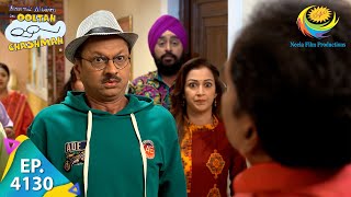 Madhubala Leaves Popatlal  Taarak Mehta Ka Ooltah Chashmah  Full Episode 4130  6 July 2024 [upl. by Vidovic723]