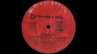 Clivilles amp Cole Pride A Deeper Love DJ Cliffs Reclubbed Mix [upl. by Hpejsoj]