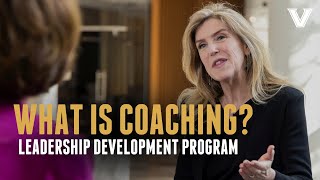 What is Executive Coaching  Leadership Development Program [upl. by Atsirhcal]