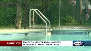 Some communities dealing with seasonal staffing shortages [upl. by Imef387]