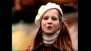 Lauluvanker ETV 1981  Laul kevadest solist Lenna Lumi [upl. by Katalin49]