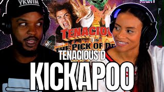 🎵 Tenacious D  Kickapoo REACTION [upl. by Aicats496]