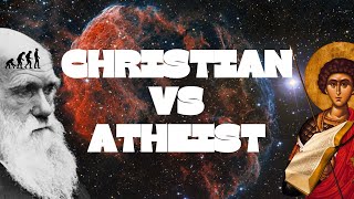 Atheist Vs Christian Debate [upl. by Palladin71]