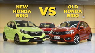 2024 New Honda Brio First Look [upl. by Eggleston]