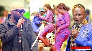 Kino Kikambwe 🔥🔥 Willy Mukabya Alazeeko Eddy Kenzo Nti Takaddiwa ku Jam Session [upl. by Willey236]