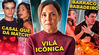 O QUE A NOVELA DAS 9 PRECISA TER PRA SER UM SUCESSO  Diva Depressão [upl. by Sokul243]