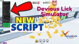 Roblox Devious Lick Simulator Script AutoFarm AutoSell AutoOpen Eggs AutoCombine [upl. by Valdemar174]