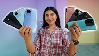 Best Smartphones under रु 15000 नेपालमा  My Top 7 Picks [upl. by Anihta]