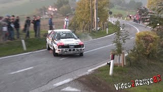 Klausner Christof Show  RallyLegend 2017 [upl. by Llerref433]