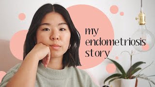 Living with Endometriosis  Diagnosis Treatment Surgery  My Endometriosis Story [upl. by Niatsirhc]