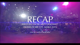 UDO GERMANY 2015  RECAP WESTDEUTSCHE MEISTERSCHAFT  FULL HD [upl. by Morty]